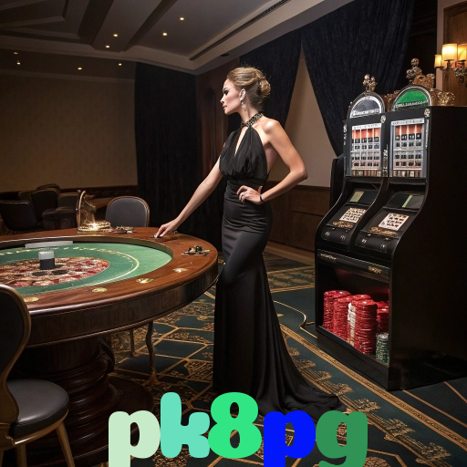 pk8pg: Conquiste a sorte e ganhe no cassino online de maior confiança no Brasil!
