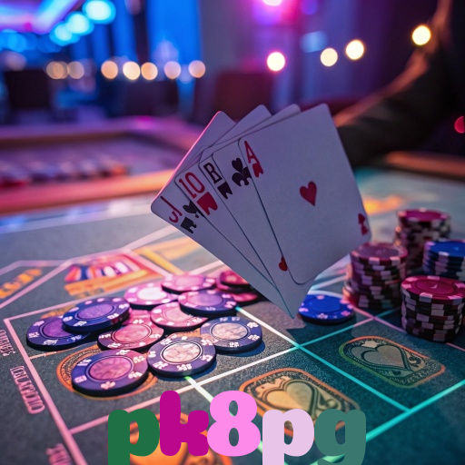 pk8pg：Jogue poker, aposte no futebol e ganhe em grandes jogos de cassino!