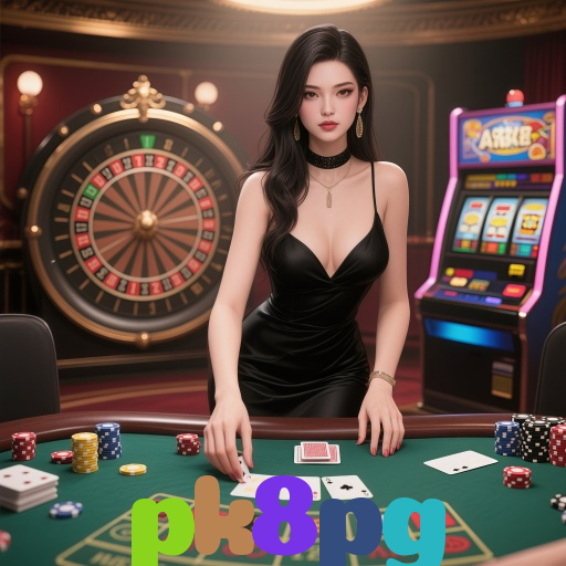 pk8pg：Aposte nas melhores slots e conquiste prêmios como nunca!
