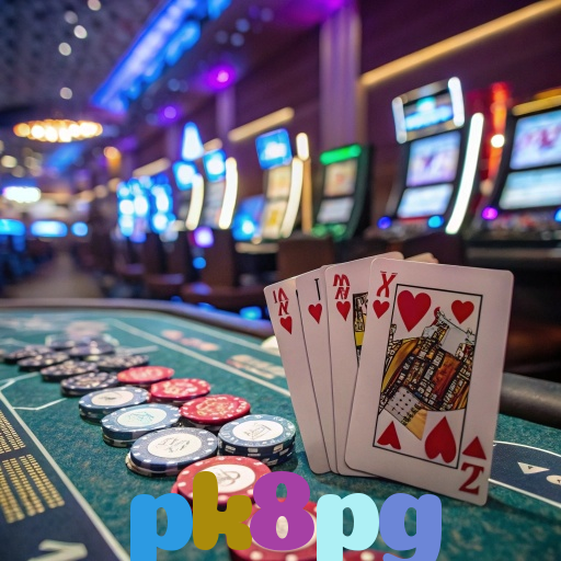 pk8pg：Aposte nas melhores slots e conquiste prêmios como nunca!