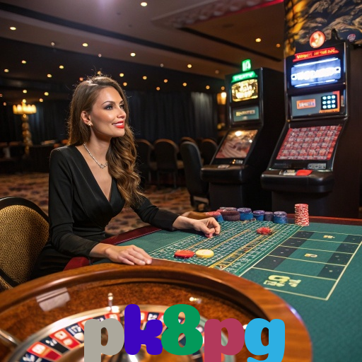 pk8pg: Venha ganhar no cassino online mais seguro!
